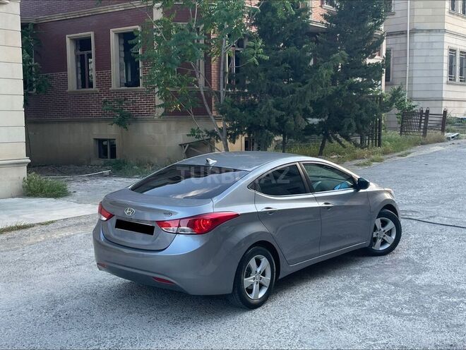 Hyundai Elantra 2012, 121,000 km - 1.8 l - Bakı