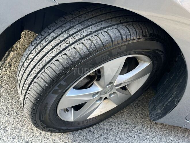 Hyundai Elantra 2012, 121,000 km - 1.8 l - Bakı
