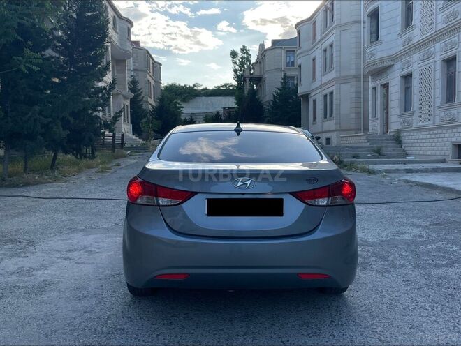 Hyundai Elantra 2012, 121,000 km - 1.8 l - Bakı