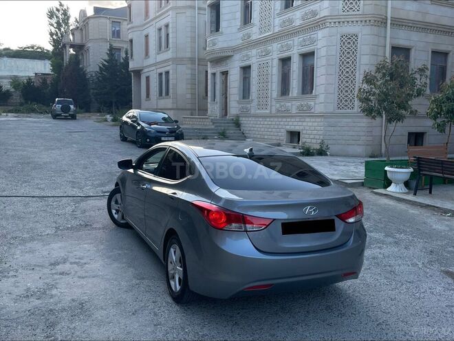 Hyundai Elantra 2012, 121,000 km - 1.8 l - Bakı