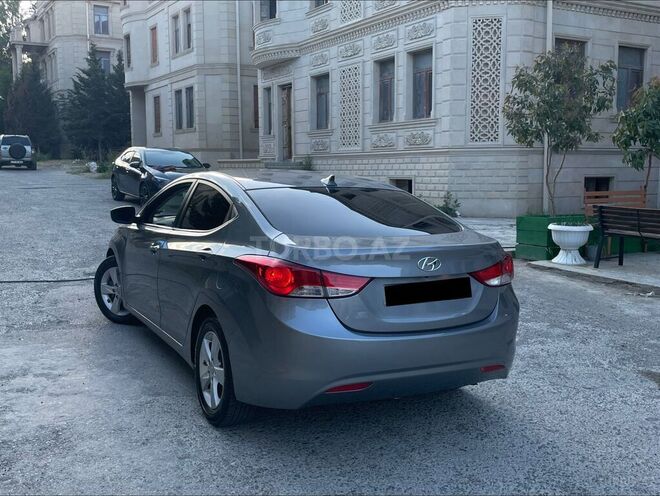 Hyundai Elantra 2012, 121,000 km - 1.8 l - Bakı