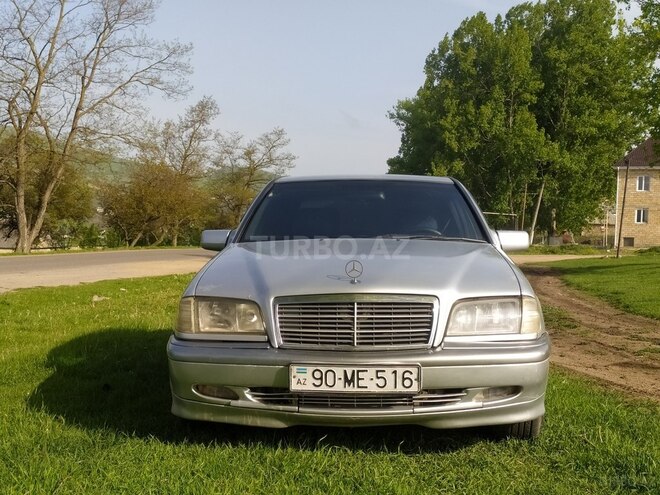 Mercedes C 220 d 1998, 705,000 km - 2.2 l - Gədəbəy