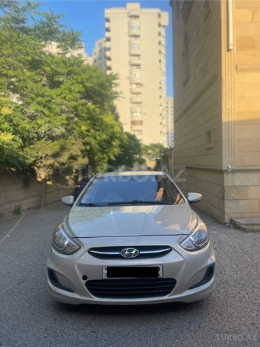 Hyundai Accent 2016, 219,836 km - 1.6 l - Bakı