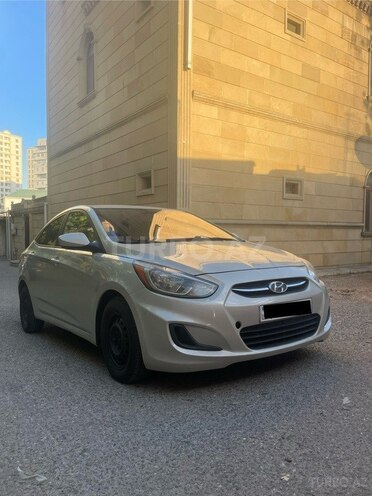 Hyundai Accent 2016, 219,836 km - 1.6 l - Bakı