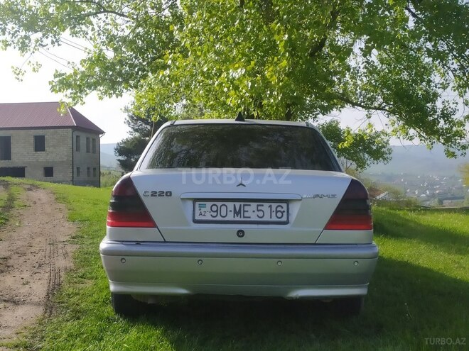 Mercedes C 220 d 1998, 705,000 km - 2.2 l - Gədəbəy