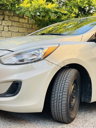Hyundai Accent 2016, 219,836 km - 1.6 l - Bakı