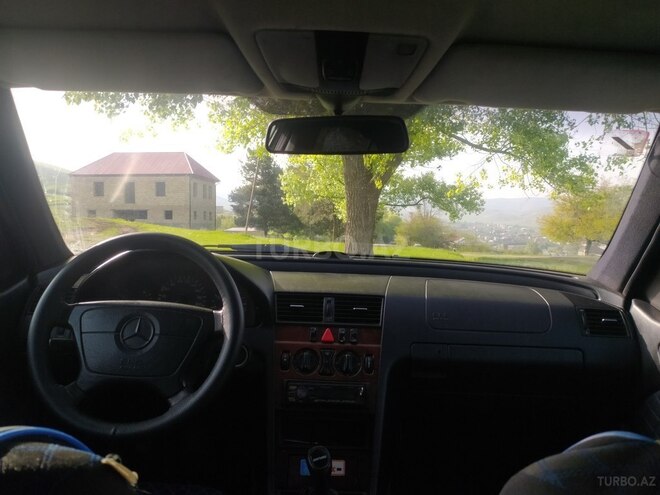 Mercedes C 220 d 1998, 705,000 km - 2.2 l - Gədəbəy