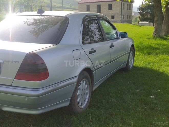 Mercedes C 220 d 1998, 705,000 km - 2.2 l - Gədəbəy