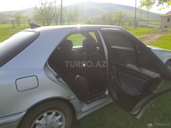 Mercedes C 220 d 1998, 705,000 km - 2.2 l - Gədəbəy