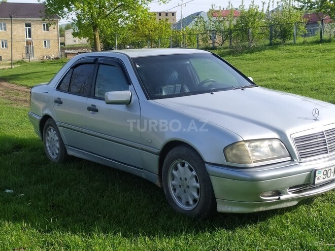 Mercedes C 220 d 1998, 705,000 km - 2.2 l - Gədəbəy