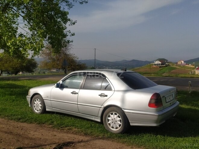 Mercedes C 220 d 1998, 705,000 km - 2.2 l - Gədəbəy