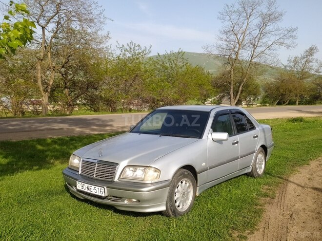 Mercedes C 220 d 1998, 705,000 km - 2.2 l - Gədəbəy
