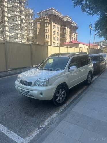 Nissan X-Trail 2005, 409,000 km - 2.5 l - Bakı