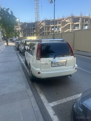 Nissan X-Trail 2005, 409,000 km - 2.5 l - Bakı