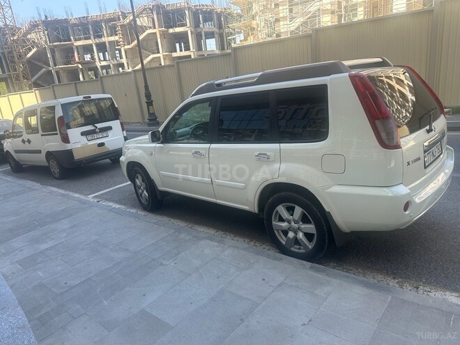 Nissan X-Trail 2005, 409,000 km - 2.5 l - Bakı