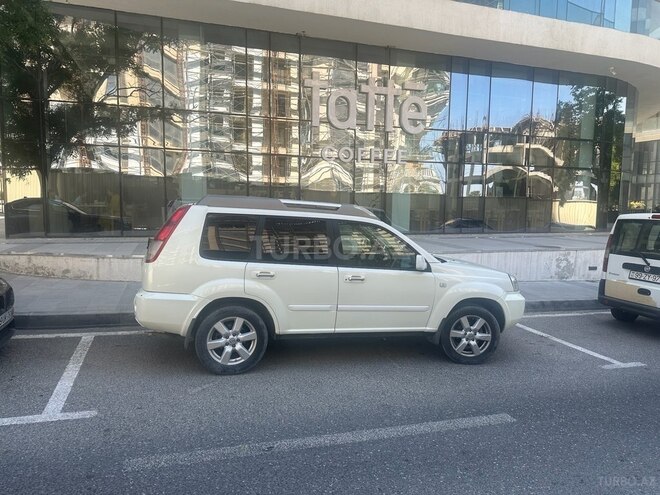 Nissan X-Trail 2005, 409,000 km - 2.5 l - Bakı