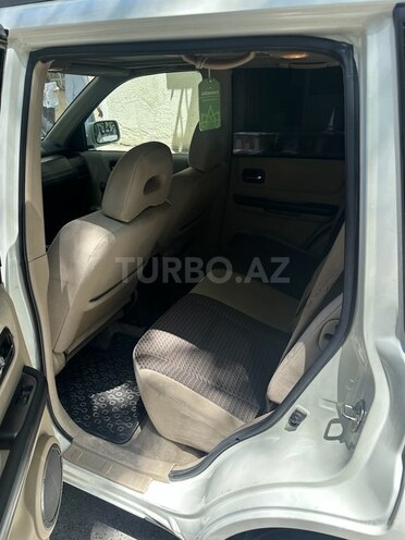 Nissan X-Trail 2005, 409,000 km - 2.5 l - Bakı