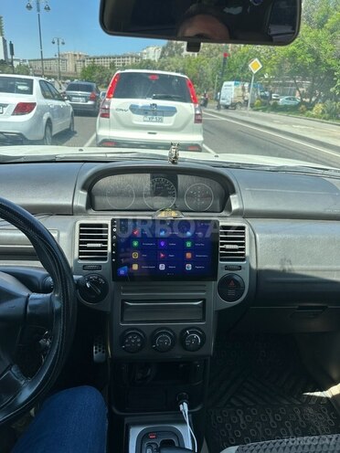 Nissan X-Trail 2005, 409,000 km - 2.5 l - Bakı