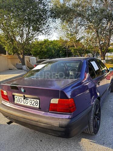 BMW 320 1994, 524,000 km - 2.0 л - Şirvan