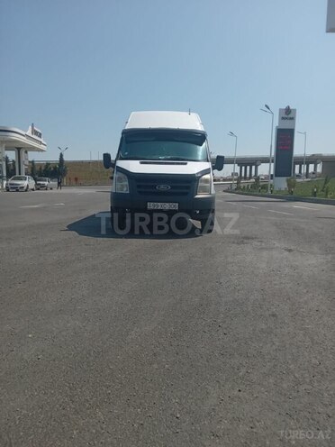 Ford Transit 2011, 376,000 km - 2.4 л - Bakı