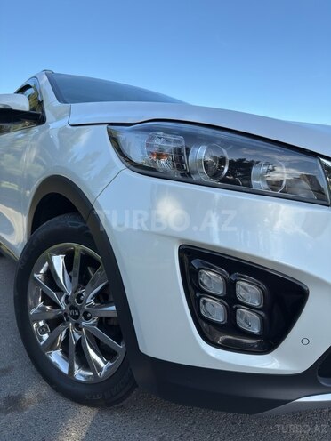 Kia Sorento 2016, 185,000 km - 2.0 l - Bakı