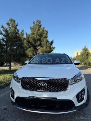 Kia Sorento 2016, 185,000 km - 2.0 l - Bakı