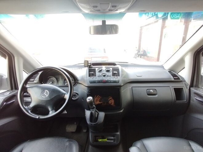 Mercedes Vito 2014, 250,000 km - 2.2 л - Sabirabad