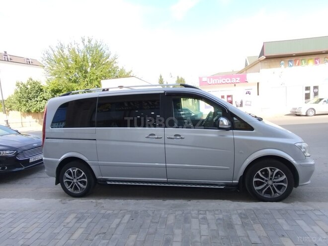 Mercedes Vito 2014, 250,000 km - 2.2 л - Sabirabad