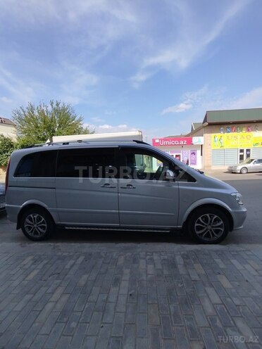 Mercedes Vito 2014, 250,000 km - 2.2 л - Sabirabad