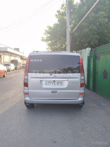 Mercedes Vito 2014, 250,000 km - 2.2 л - Sabirabad