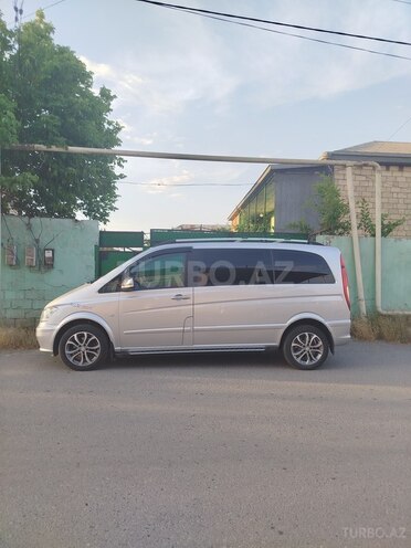 Mercedes Vito 2014, 250,000 km - 2.2 л - Sabirabad