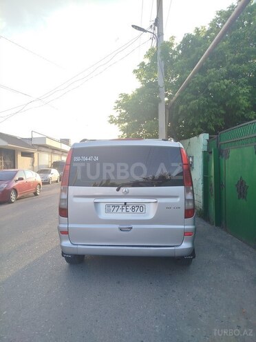 Mercedes Vito 2014, 250,000 km - 2.2 л - Sabirabad