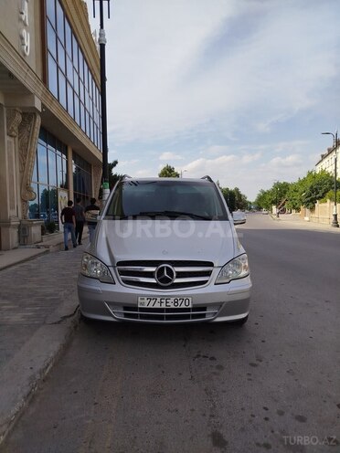Mercedes Vito 2014, 250,000 km - 2.2 л - Sabirabad