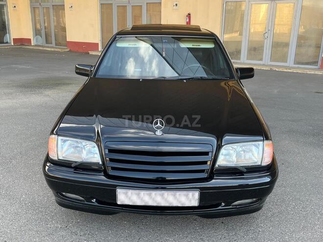 Mercedes C 230 1999, 386,243 km - 2.3 л - İmişli