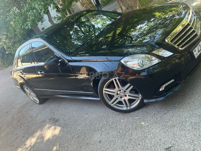 Mercedes E 250 2011, 238,000 km - 1.8 l - Bakı