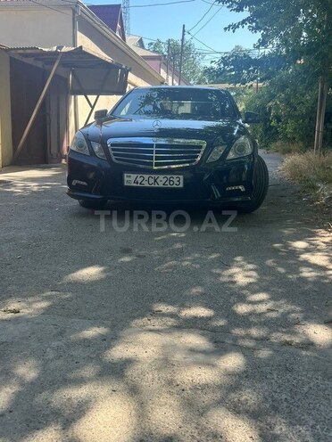 Mercedes E 250 2011, 238,000 km - 1.8 l - Bakı