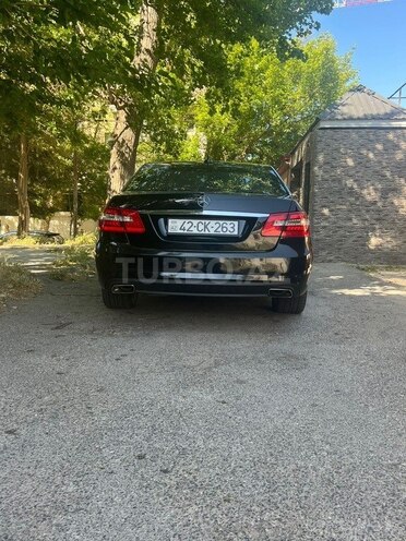 Mercedes E 250 2011, 238,000 km - 1.8 l - Bakı