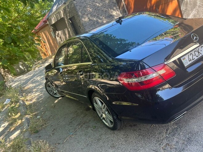 Mercedes E 250 2011, 238,000 km - 1.8 l - Bakı
