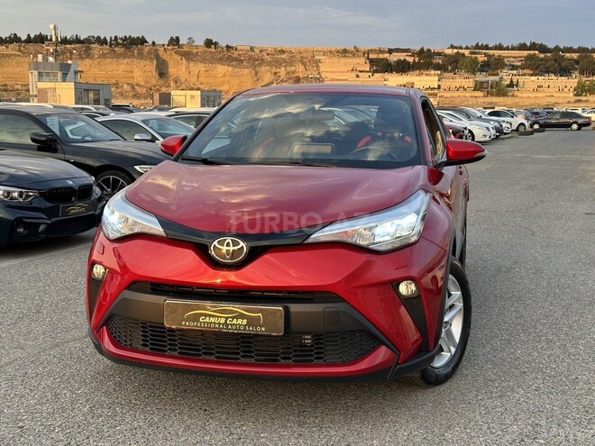 Toyota C-HR-3