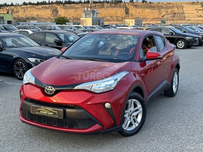 Toyota C-HR-5