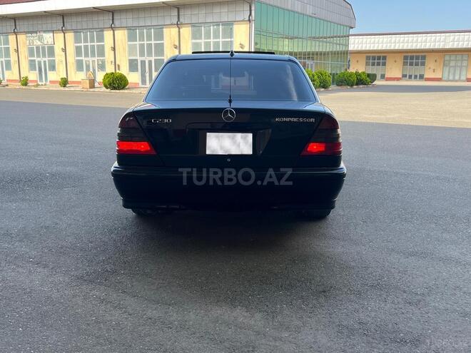 Mercedes C 230 1999, 386,243 km - 2.3 л - İmişli