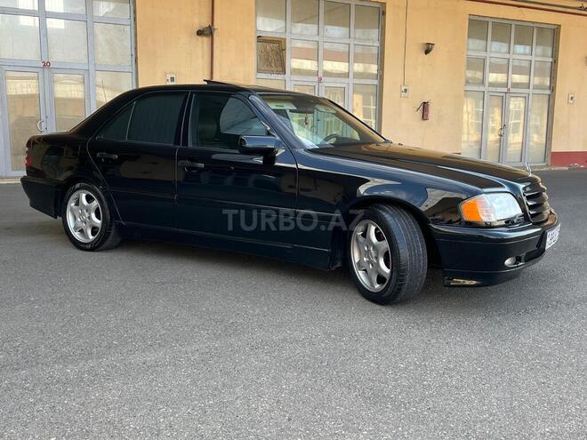 Mercedes C 230 1999, 386,243 km - 2.3 л - İmişli