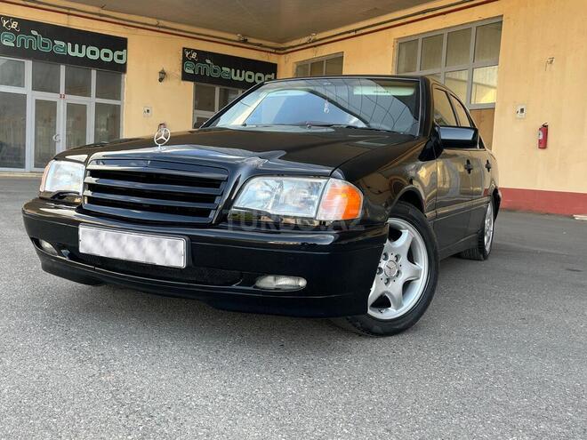 Mercedes C 230 1999, 386,243 km - 2.3 л - İmişli