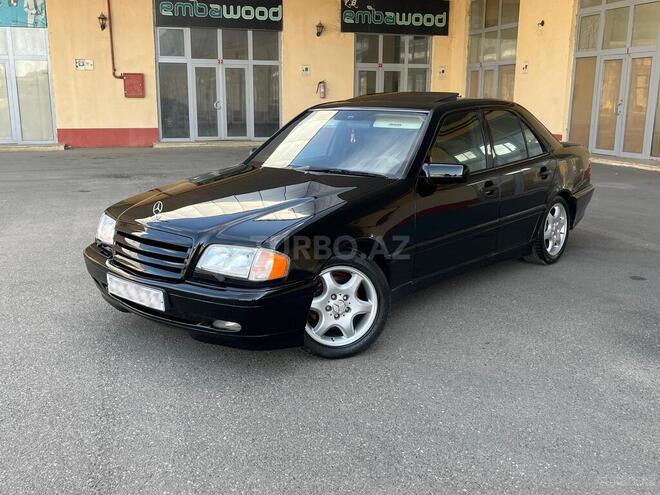 Mercedes C 230 1999, 386,243 km - 2.3 л - İmişli