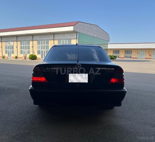 Mercedes C 230 1999, 386,243 km - 2.3 л - İmişli