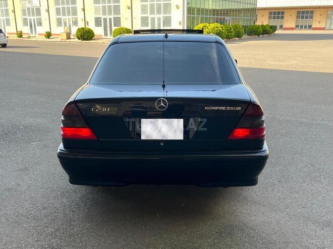 Mercedes C 230 1999, 386,243 km - 2.3 л - İmişli