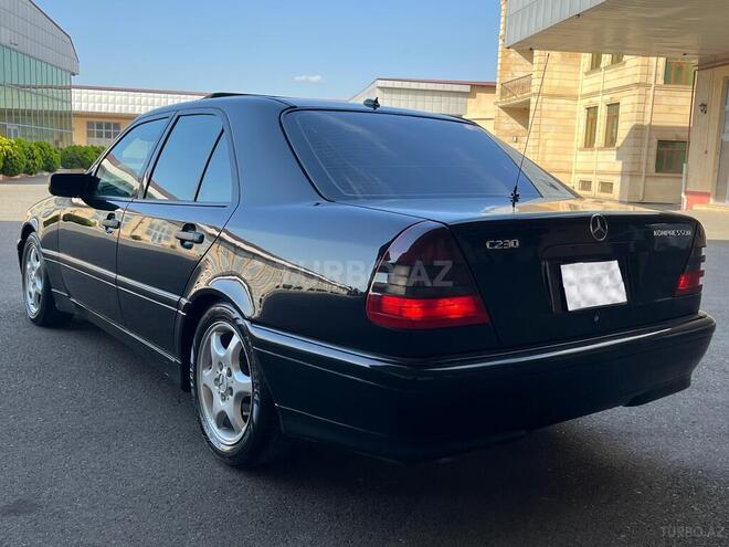 Mercedes C 230 1999, 386,243 km - 2.3 л - İmişli