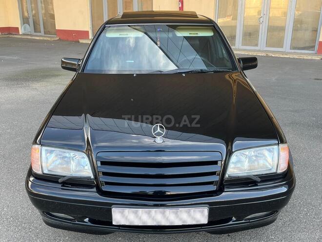 Mercedes C 230 1999, 386,243 km - 2.3 л - İmişli