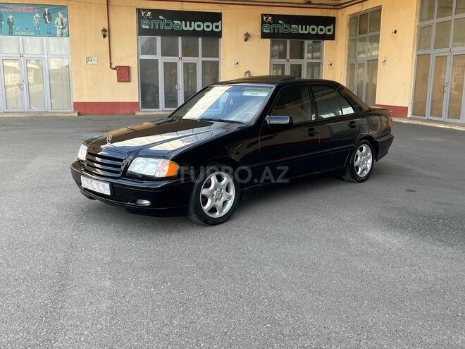 Mercedes C 230 1999, 386,243 km - 2.3 л - İmişli