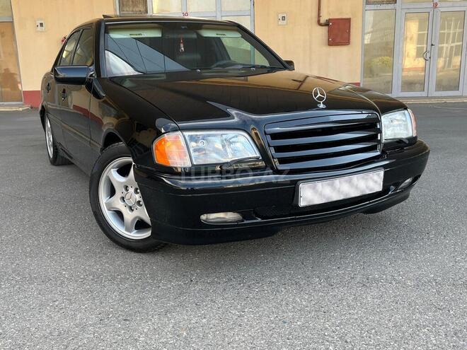 Mercedes C 230 1999, 386,243 km - 2.3 л - İmişli